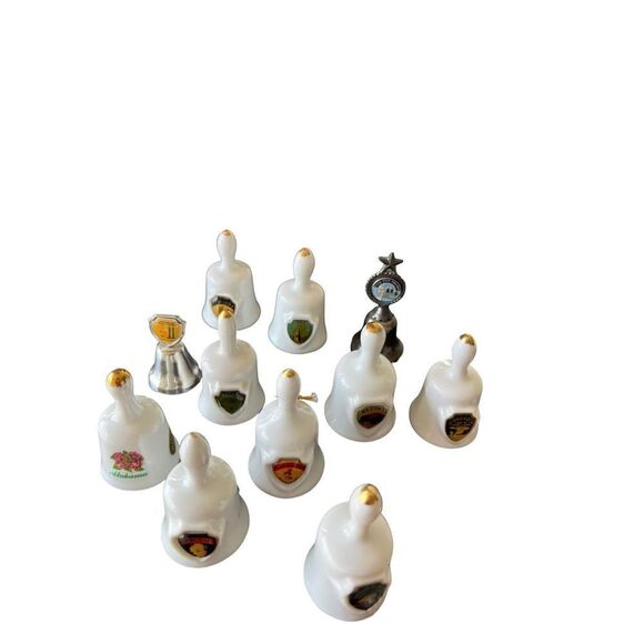 Bells for Collectors - wide variety all in good condition - Picture 2 of 3